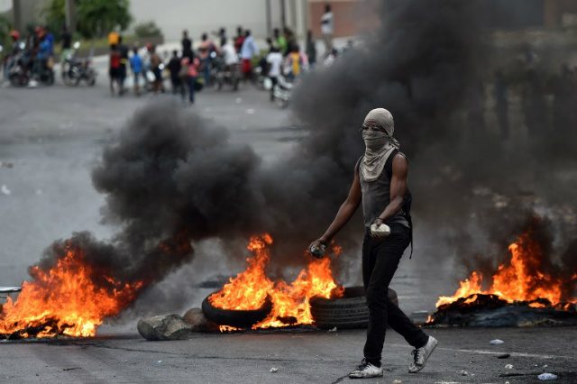 Haiti officials to lose perks in prime minister’s response to violent unrest