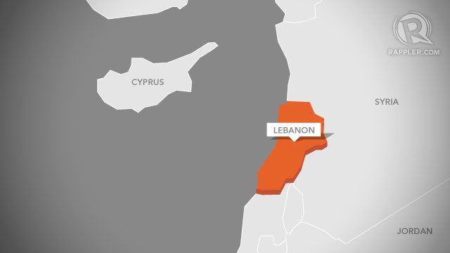 3 dead as Lebanese army raids home of alleged militant