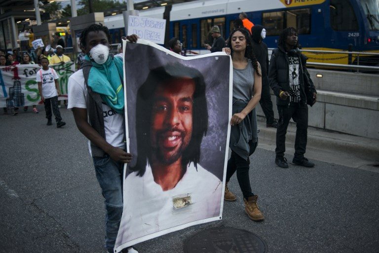 Family of U.S. motorist gets nearly $3 million over police shooting