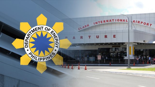 Clark International Airport: DOE had still-functional aircon units replaced