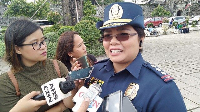 Cebu City top cop’s biggest challenge? Demolition, not drugs