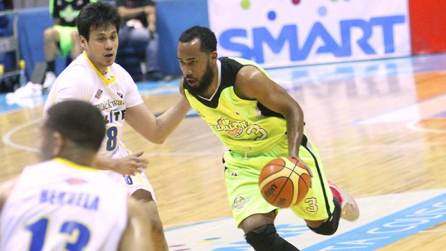 Pringle to put on show in first PBA All-Star appearance