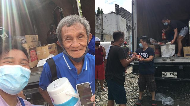 ‘Tributes’ lend a hand: How a group raised funds for Metro Manila jeepney drivers
