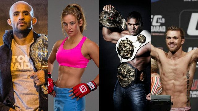 Top MMA stars set to visit Manila for UFC’s first PH event