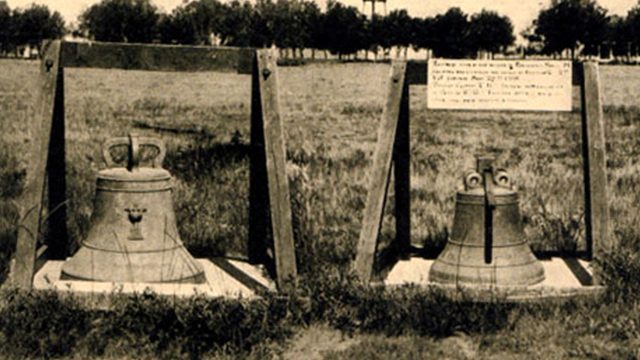 After a century, U.S. to return Balangiga Bells