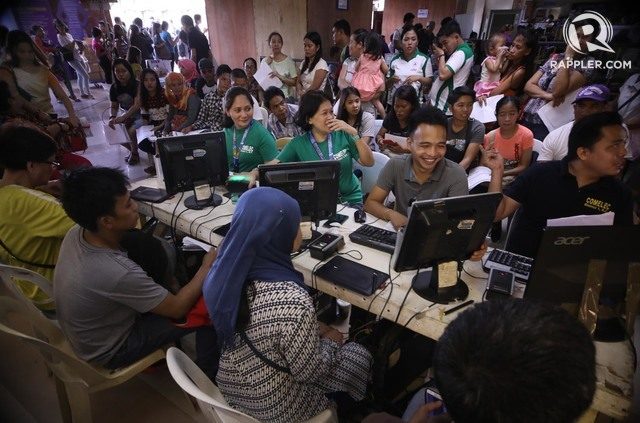After last-minute glitches, Comelec precinct finder ready for voters