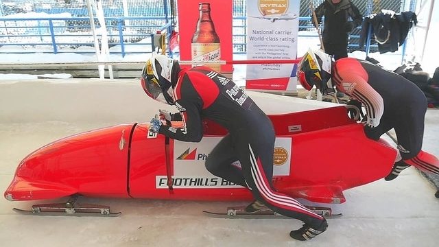 PH bobsled team nabs bronze in Canada tiff