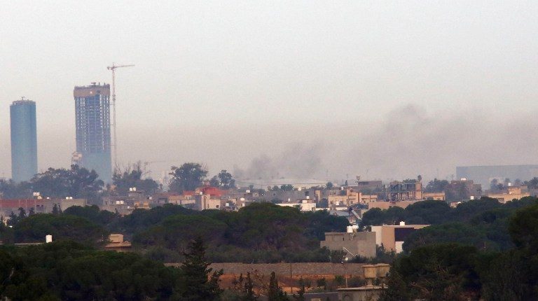 UN accuses Libya army of seeking to torpedo peace deal