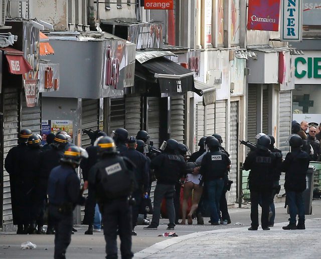 Fate of Paris attacks ‘mastermind’ unknown after massive raid