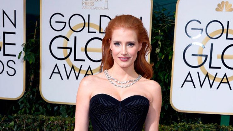 Jessica Chastain says scholarship from Robin Williams ‘changed her life’