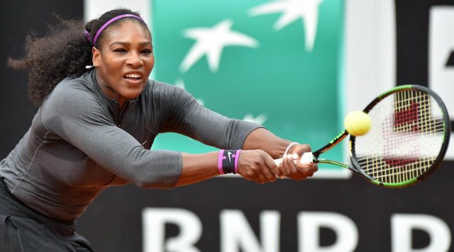 Serena Williams admits tasting dog food, didn’t like it