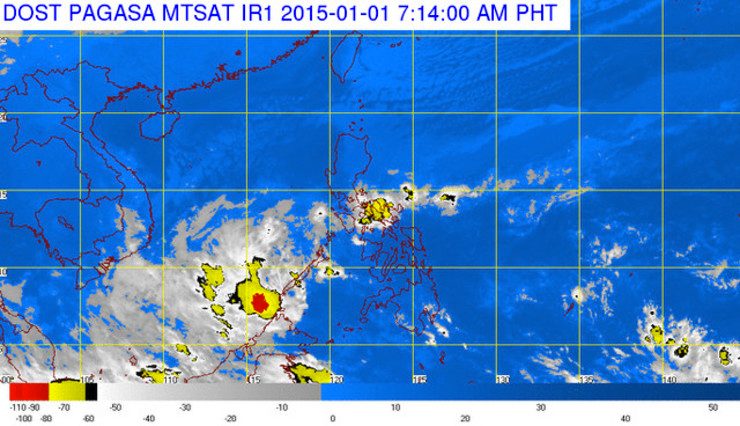 Rainy Thursday for parts of Luzon