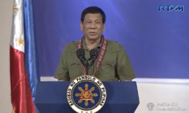 Duterte says Christian belief in Trinity is ‘silly’