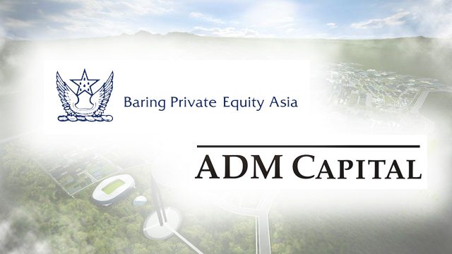 Two private equity firms to invest P7B in Clark