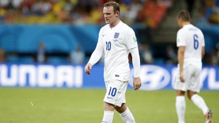 World Cup: England’s Rooney hits back at critics