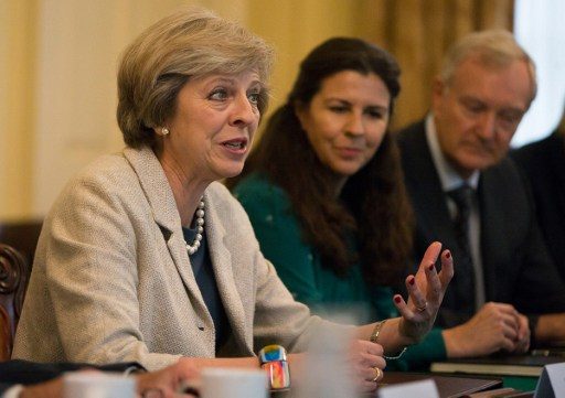 Drugs and Brexit: Race to replace UK’s May underway
