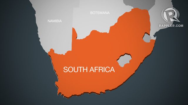 Unrest in S. Africa township following vote