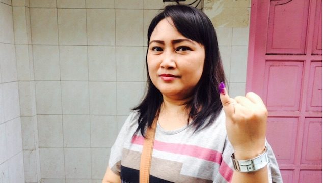 Indonesians vote in nationwide regional polls