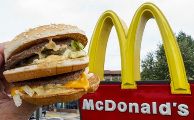 McDonald’s France apologizes for ‘don’t feed the homeless’ note