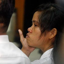 Mary Jane to eldest son: ‘Be proud of your mother’