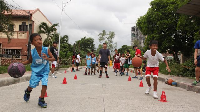 WATCH: Young athletes use sports to teach kids discipline