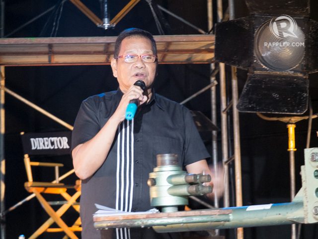 Director Joel Lamangan 