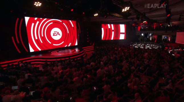 [E3 2017] Electronic Arts begins E3 with its big guns