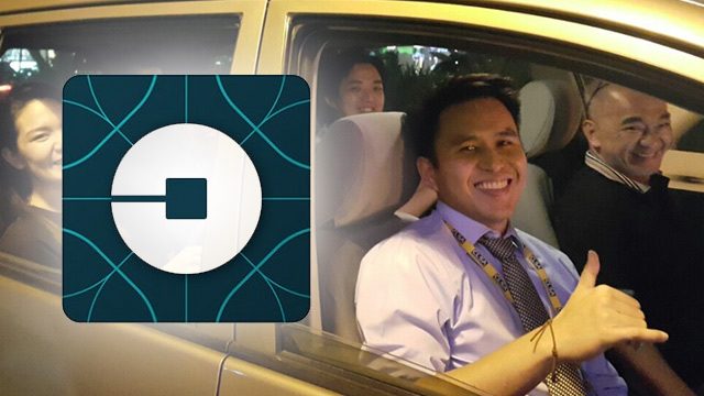Uber brings carpooling service UberHOP to Manila