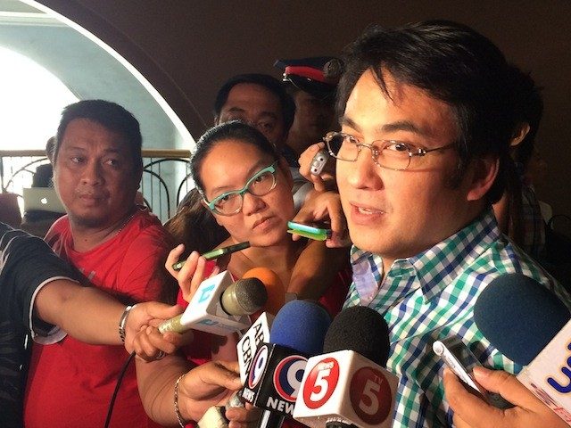 Will Drilon, Abad, Roxas be defense witnesses for Revilla in PDAF graft cases?