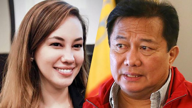 Alvarez getting back at customs official for not promoting unqualified employee?