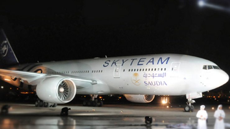 Saudia Airlines to double Manila flights by 2015