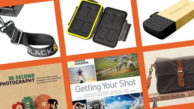 A gift guide for techie photographers