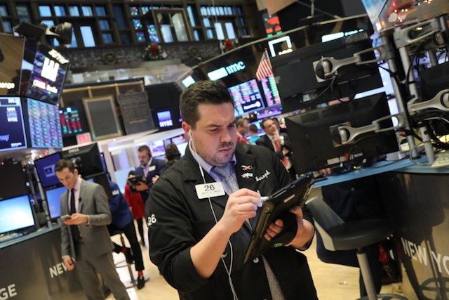 U.S. stocks dive after brutal holiday-shortened session