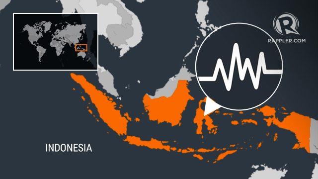 Powerful Indonesian earthquake felt in Australia
