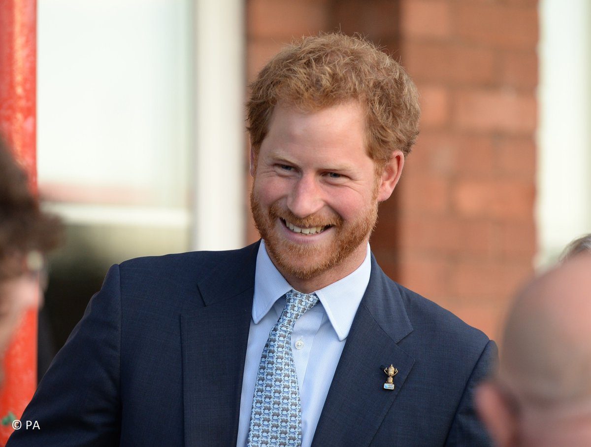 Kerajaan Inggris mengonfirmasi hubungan Pangeran Harry dengan aktris Meghan Markle