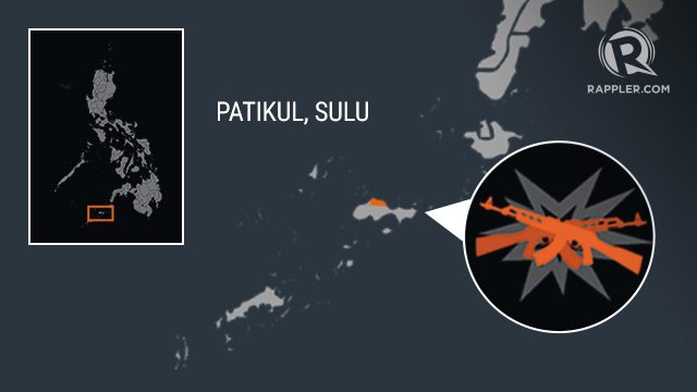 At least 3 Abu Sayyaf members killed as Sulu clashes continue
