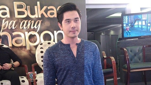 Paulo Avelino on KC Concepcion: ‘It’s not over’