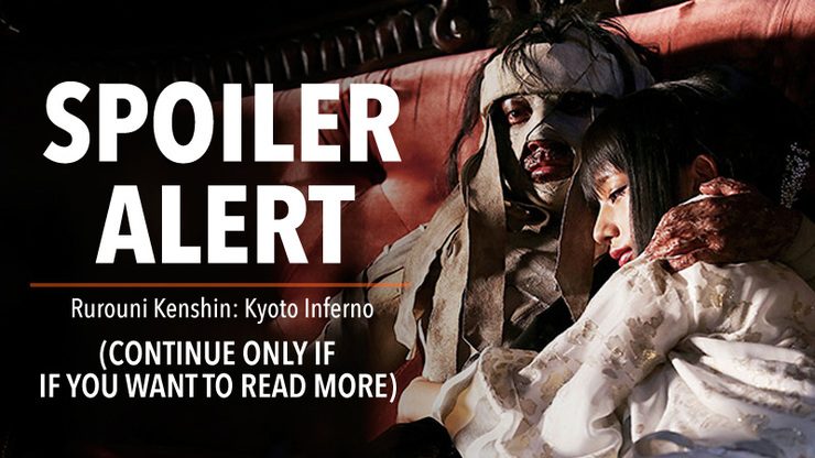 ‘Rurouni Kenshin’ director explains movie twists and turns [SPOILER ALERT]