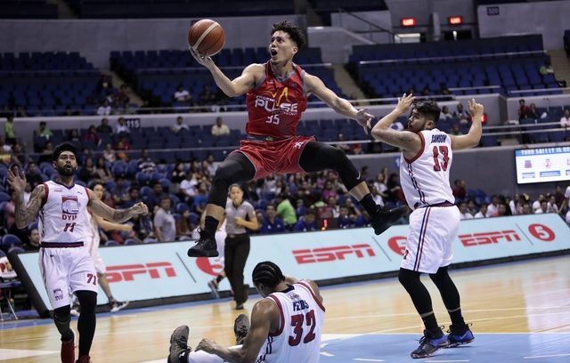 Phoenix faces tough road to playoffs with PBA heavyweights waiting
