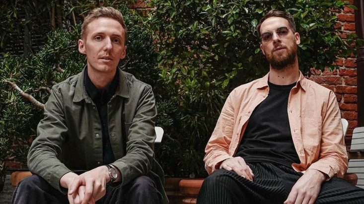 HONNE and joan are going on a mall tour in Manila