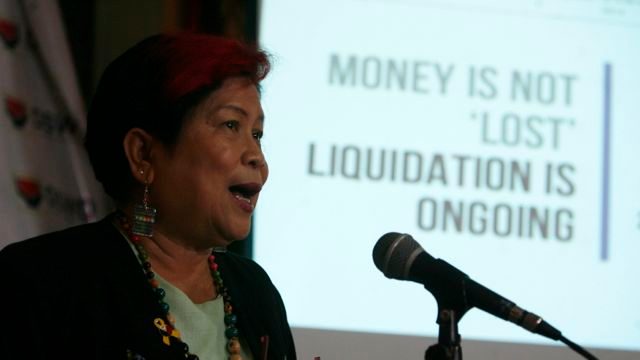 Gov’t funds in campaign? DSWD ready for audit – Soliman