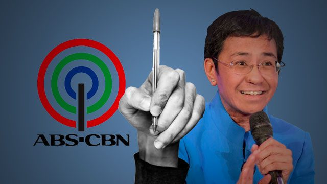 Media, academics condemn NTF-ELCAC’s attacks vs ABS-CBN and Maria Ressa