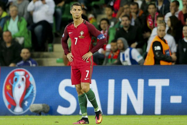 Euro 2016: Ronaldo denied as Iceland, Hungary make history