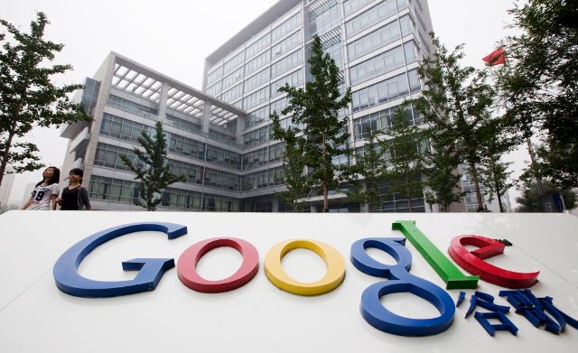 Chinese paper blames Google over Gmail blocking