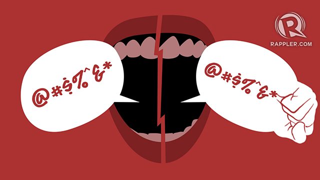 Profanity on social media: good or bad?