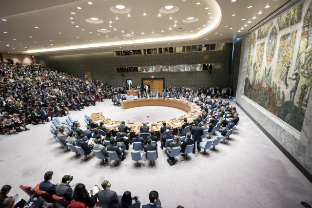 India, Mexico, Norway, Ireland elected to U.N. Security Council