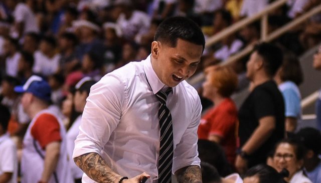 Alapag looking forward to learn as Cone assistant for SEA Games