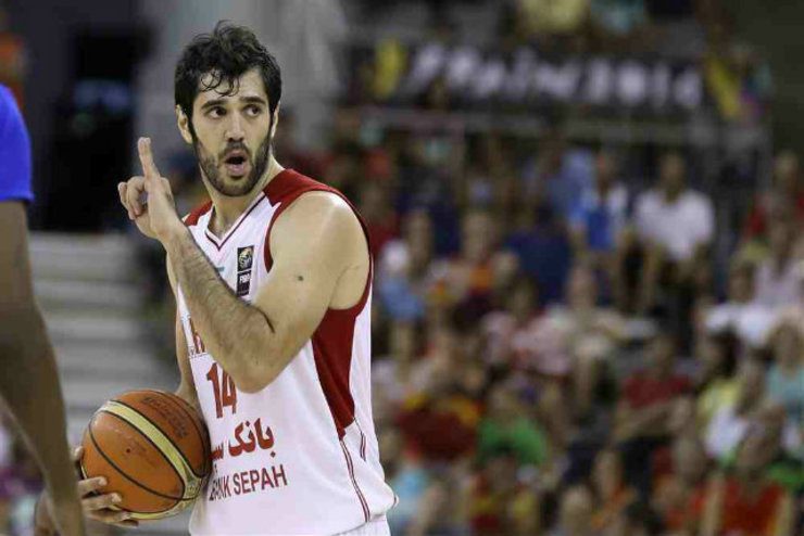Bahrami wants Iran to host FIBA Asia Championship