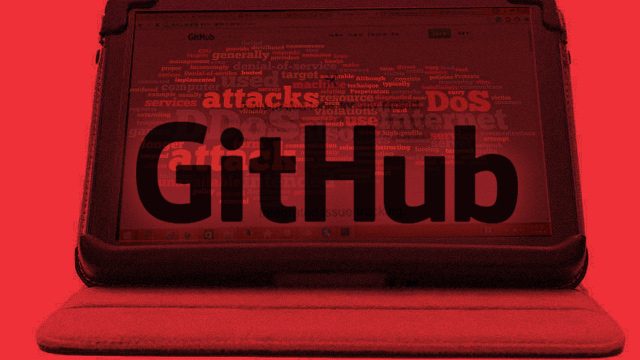 GitHub down only less than 10 minutes after world’s largest DDoS attack