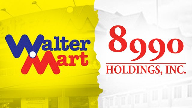Waltermart backs out from mall partnership with 8990 Holdings